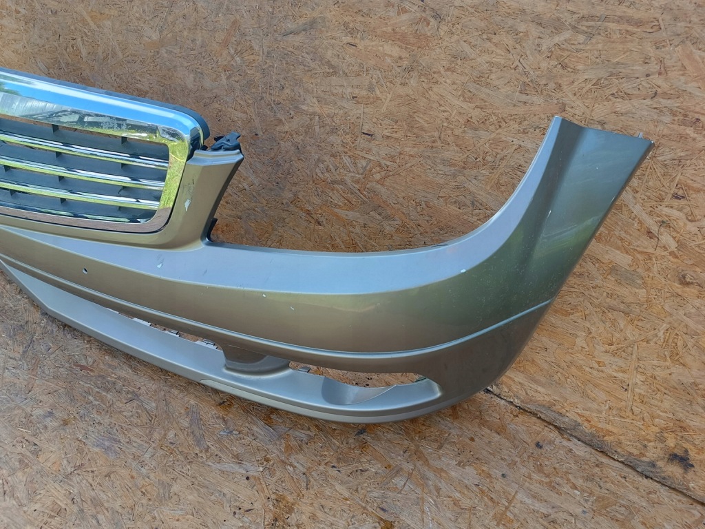 Бампер перед передний оригинал a2048850025 mercedes c klasa w204 в Украине