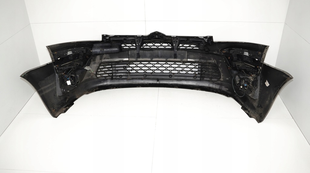 фото №12, Бампер перед передній citroen c4 grand picasso i 10-13r keb