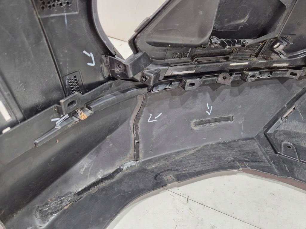 Byd ущільнювач u design v song plus ev2 бампер перед передній sa3hk-2803138 Доставка