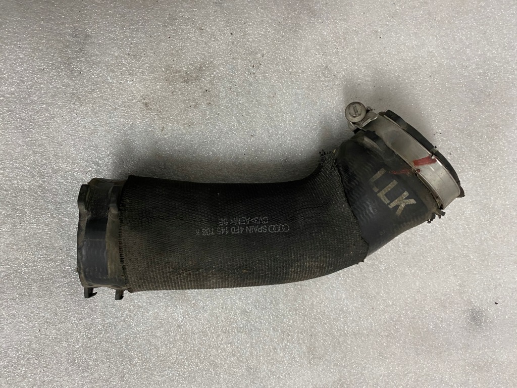 фото №2, Audi a6 c6 3.0tdi труба wąż интеркулер 4f0145708k