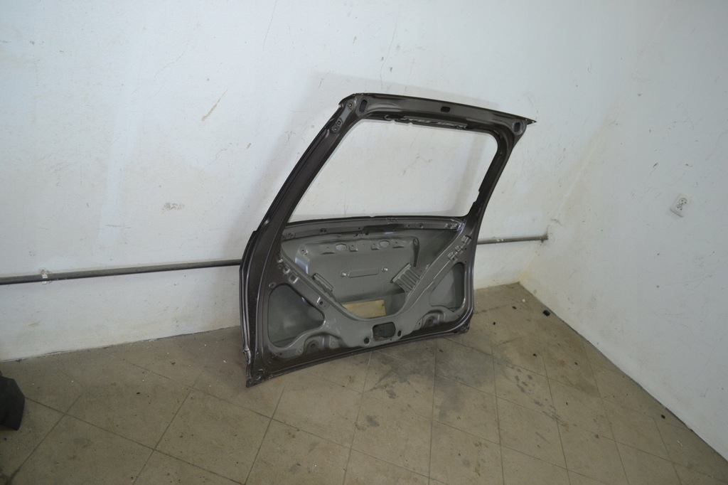 фото №8, Кришка багажника багажника кришка задня задня honda cr-v iii