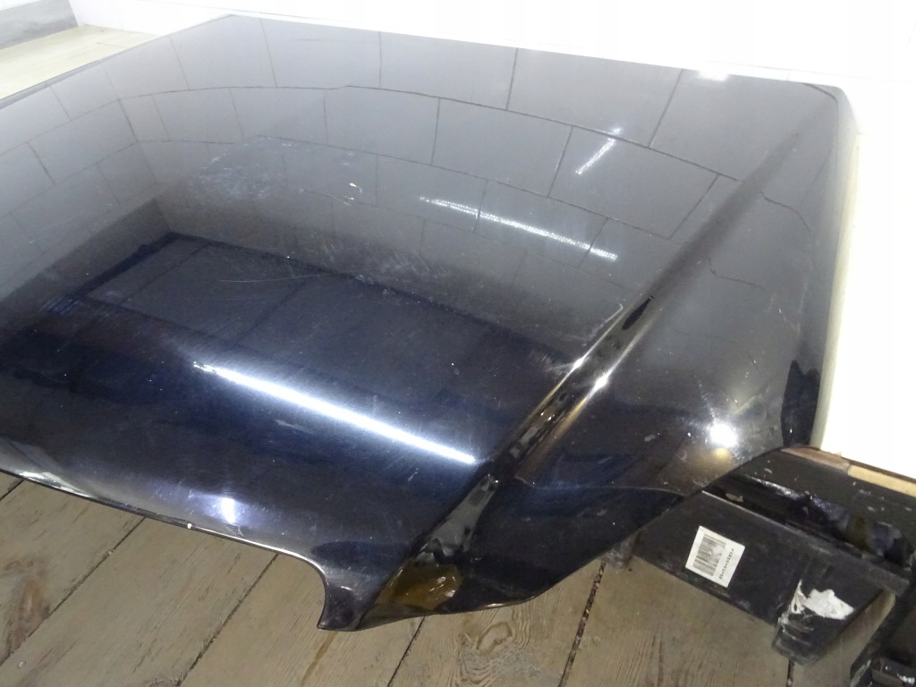 фото №5, Капот mercedes c-klasa w204 lift