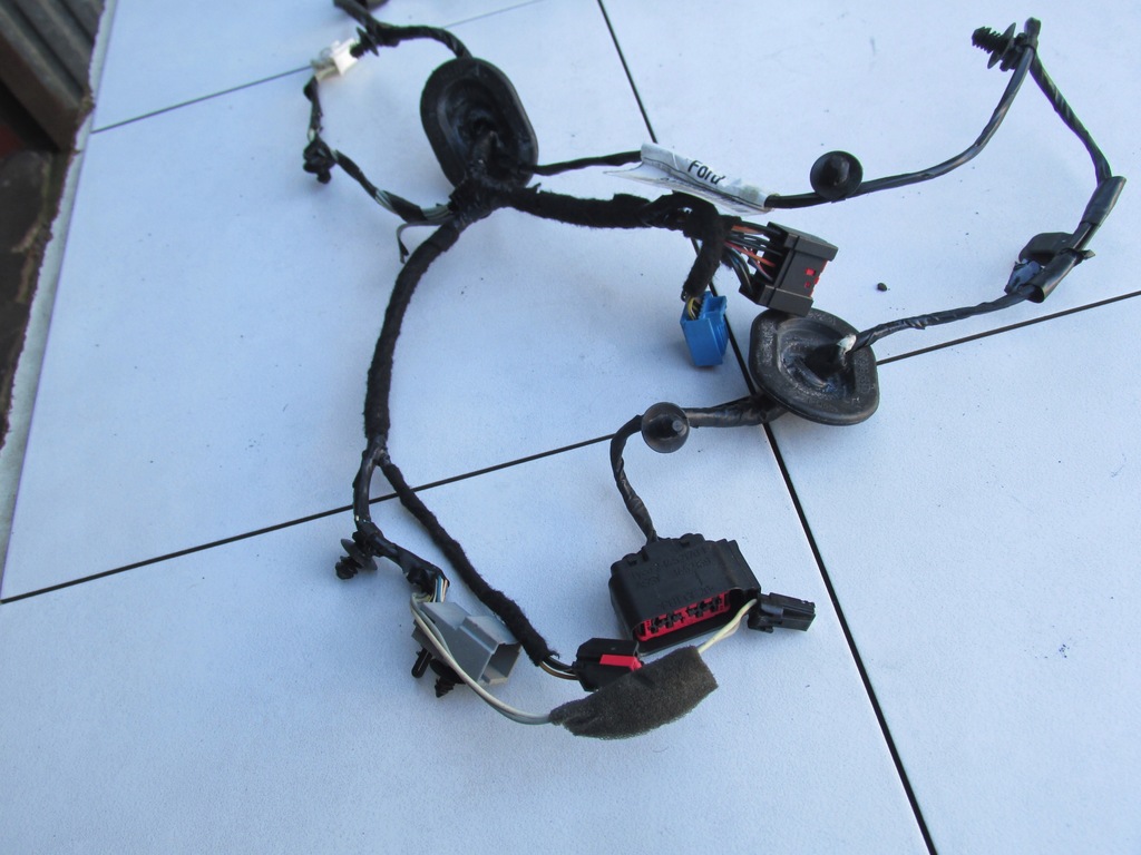 фото №3, Джгут двері перед ліва anglik kuga mk1 2008-2012 rok