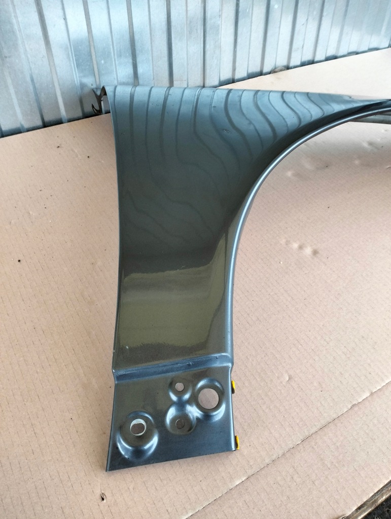 фото №13, Крыло правый перед volvo v70 iii лак 455-16 2007-2016