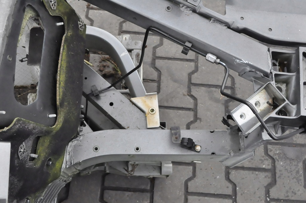 фото №12, Ferrari california чверть лонжерон ліва перед