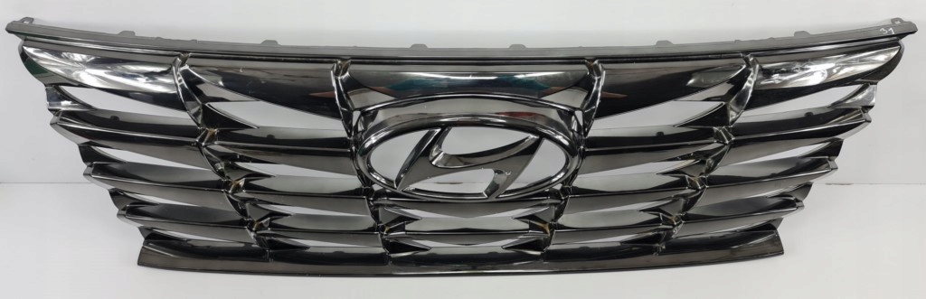 фото №5, Решітка радіатора захист решітка радіатора hyundai tucson iv 20-