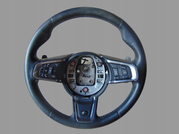 фото №1, Повітропровід f-pace r.sport пелюстки перемикання gx7m-3f563-gc