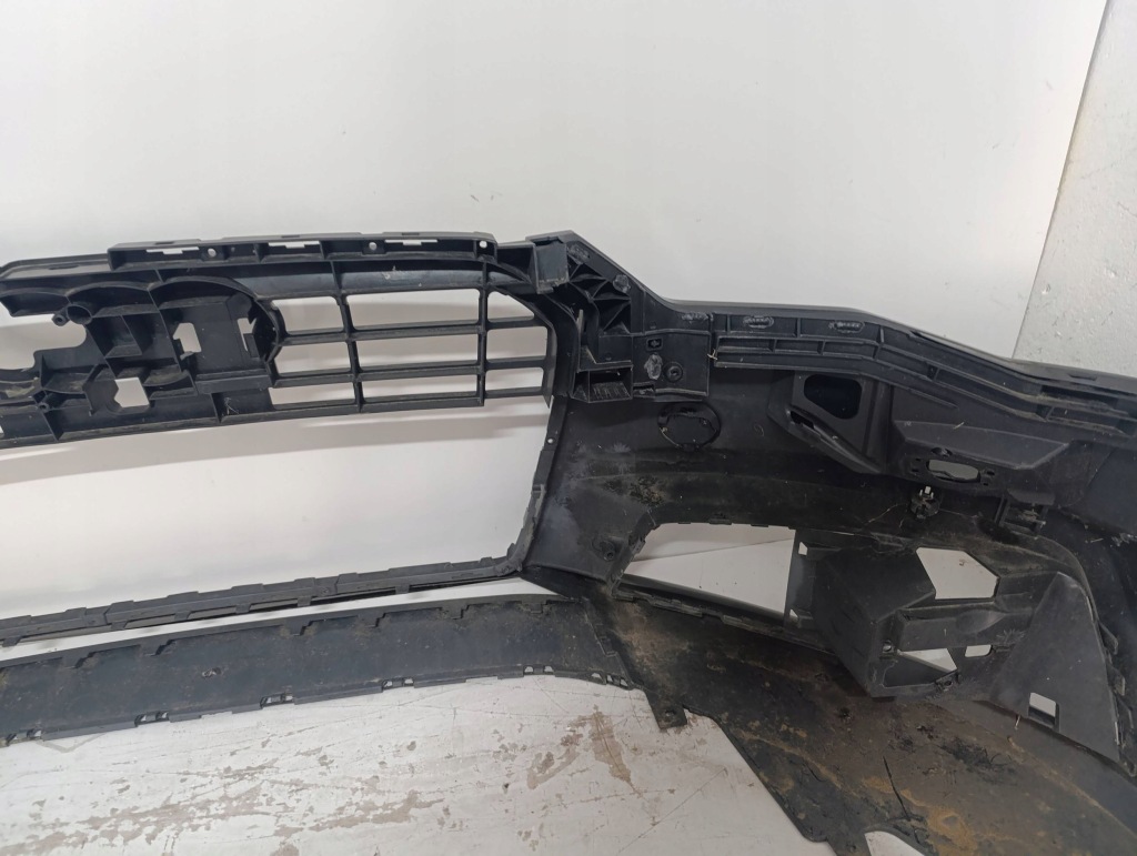 Бампер перед передний audi a6 c7 4g0 lift s-line в Украине