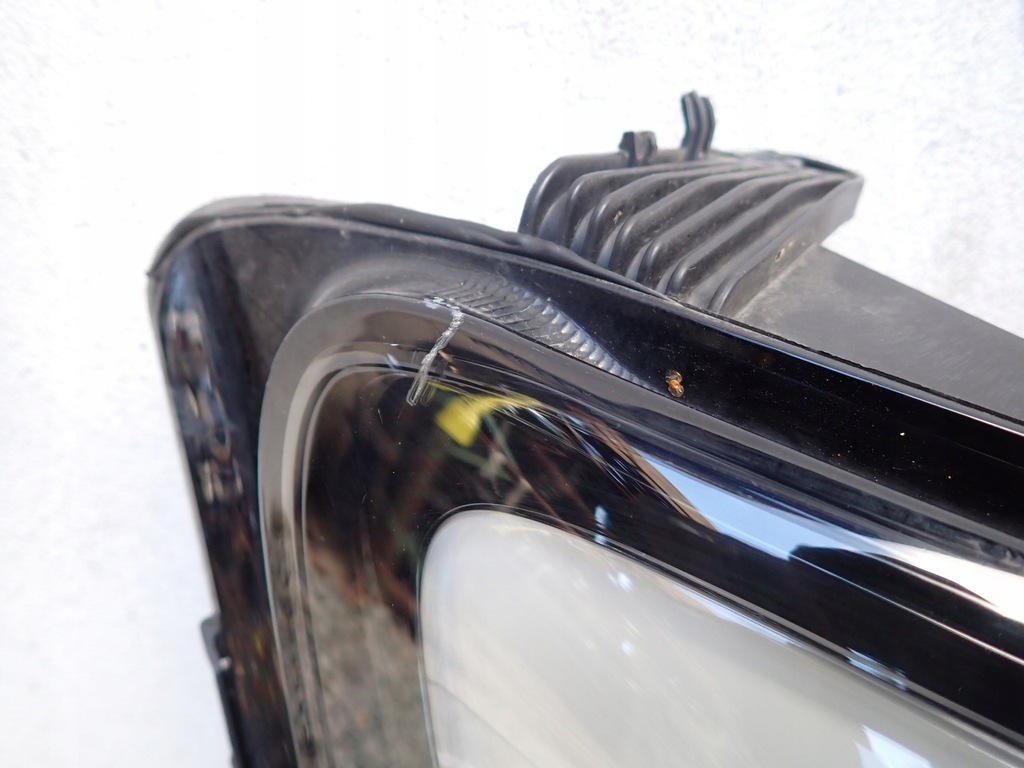 фото №3, Лампа права ліва фара правий лівий renault master iii lift iv 19-24r