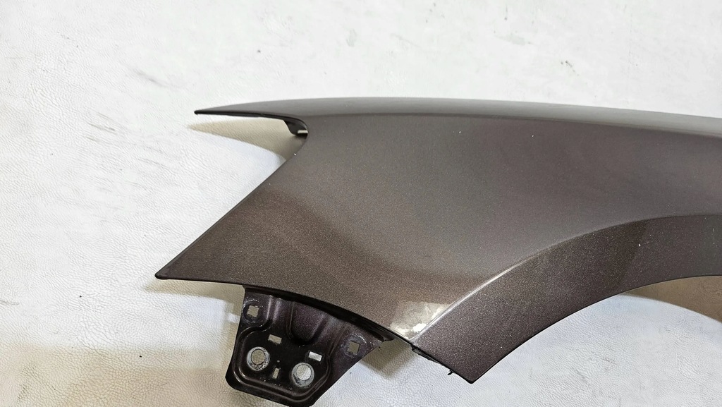 фото №7, Крила перед передній лівий vw jetta 5c6 оригінал