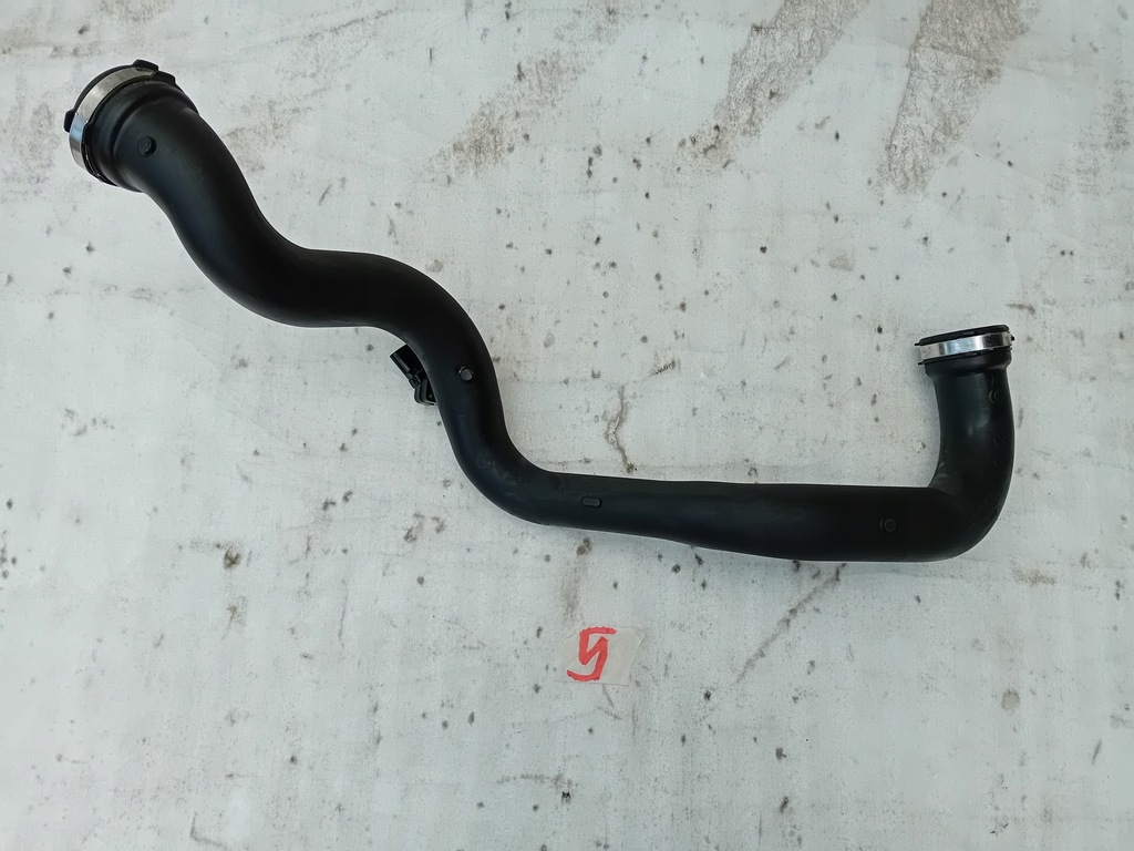 фото №1, Audi a4 b8 труба інтеркулер 8ko145673an