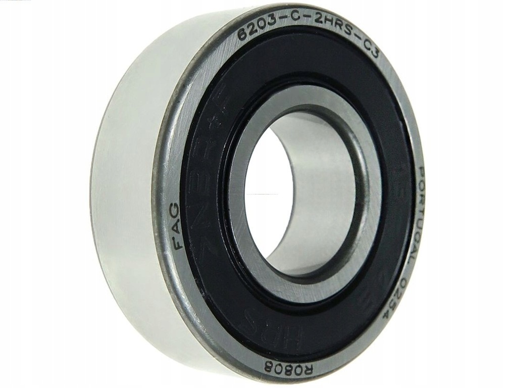 фото №1, As-pl abe9004 fag підшипник