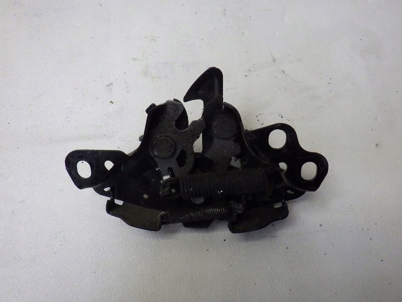 фото №4, Замок капот renault koleos ii