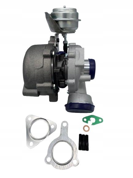 фото №11, Fabrycznie nowa турбіна vw passat audi a4, a6 2.0tdi bre brf 758219