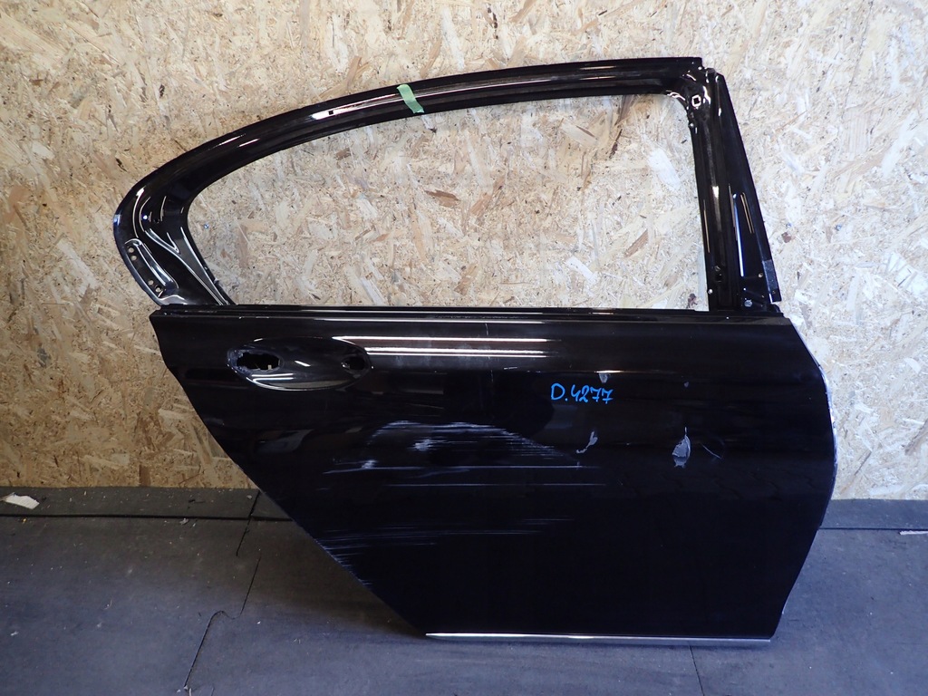 фото №1, Дверь задняя правое bmw 7 vii g11