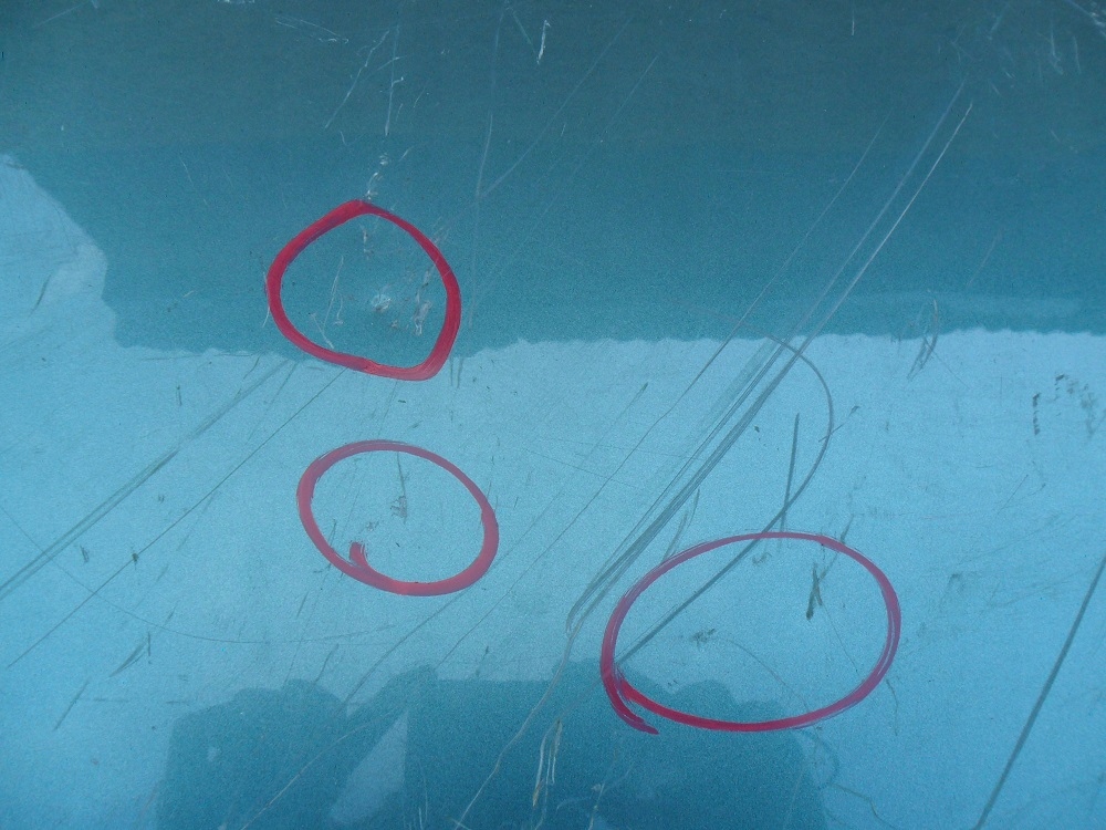 фото №9, Honda stream rn 2001 2002 капот