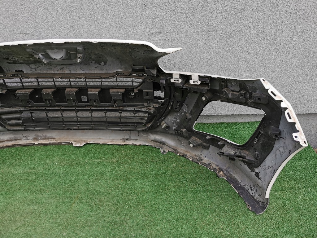 фото №7, Бампер передній peugeot 308 t7 lift led 2011-2013