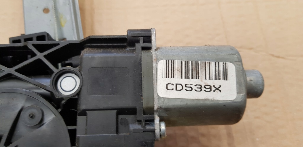 фото №5, Механизм подъёма стекло правый задняя ford edge