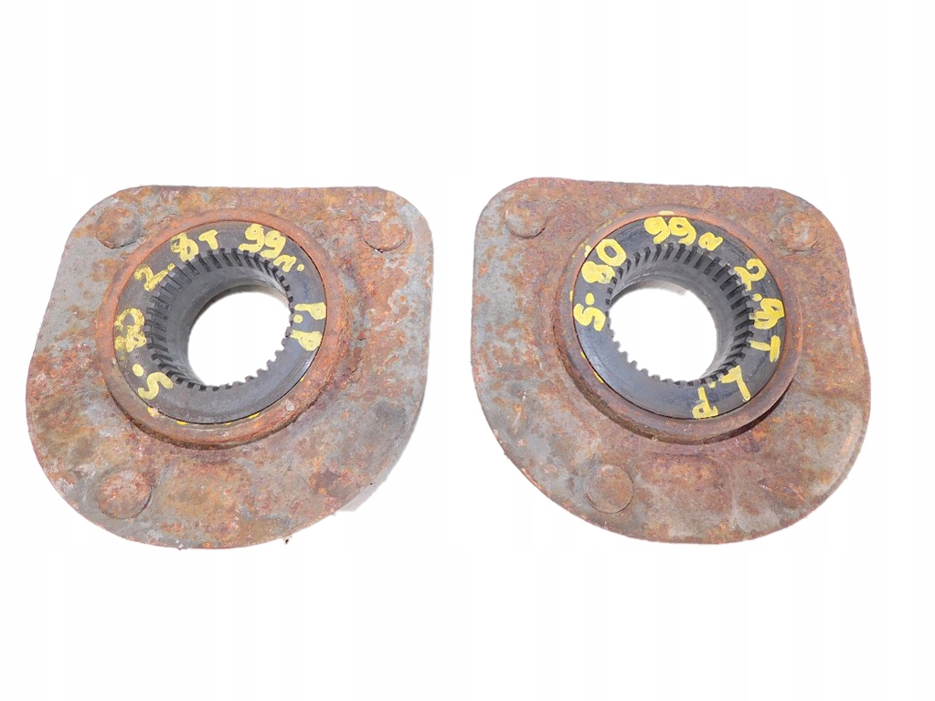 фото №1, Volvo s80 2.8t 1999r подушка амортизатора перед