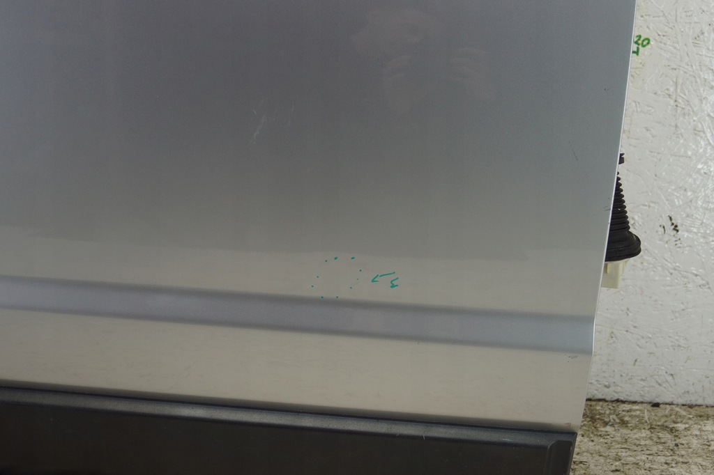 фото №6, Двері правий перед opel antara 92u