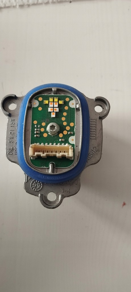 фото №1, Модуль led skoda octavia jeż 1420000690