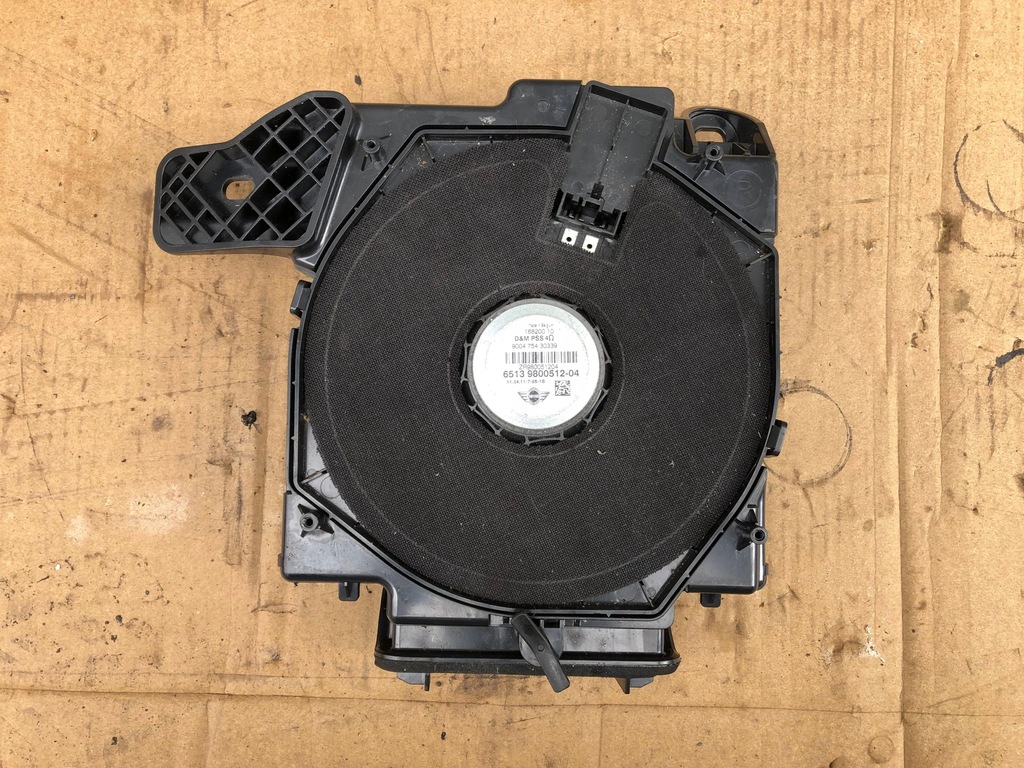 фото №1, Динамік низькочастотний mini cooper countryman r60