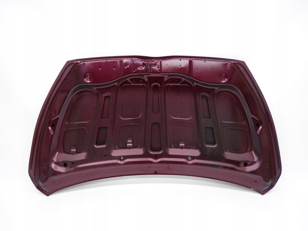 фото №8, Mitsubishi space star ii 12-15 przed lift капот крышка двигателя оригинальная