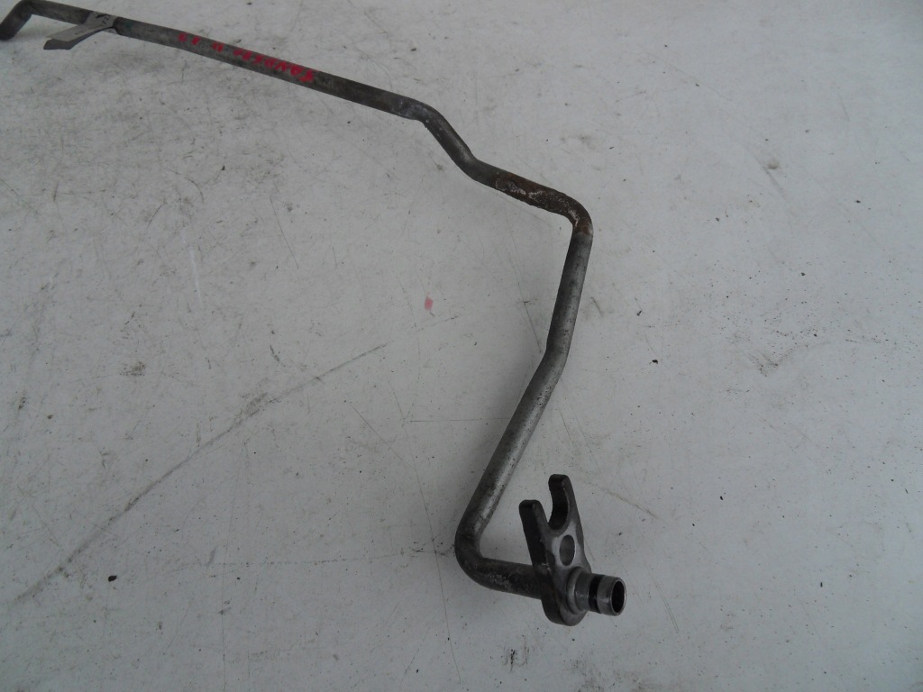 фото №6, Dacia sandero ii 2 12-16 1.2 16v шланг wąż трубка усилителя