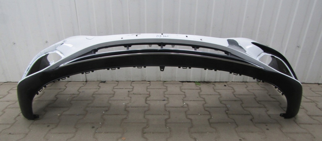 фото №9, Бампер перед передній mercedes eqe 295 22-