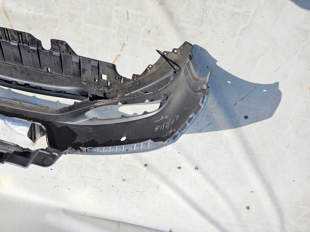 фото №14, Бампер honda hr-v ii 15-18 перед pdc передний