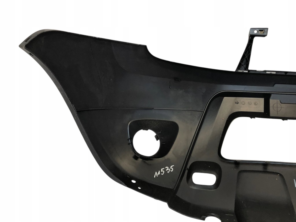 фото №11, Dacia duster i 2010-2014 przed liftem бампер перед передній
