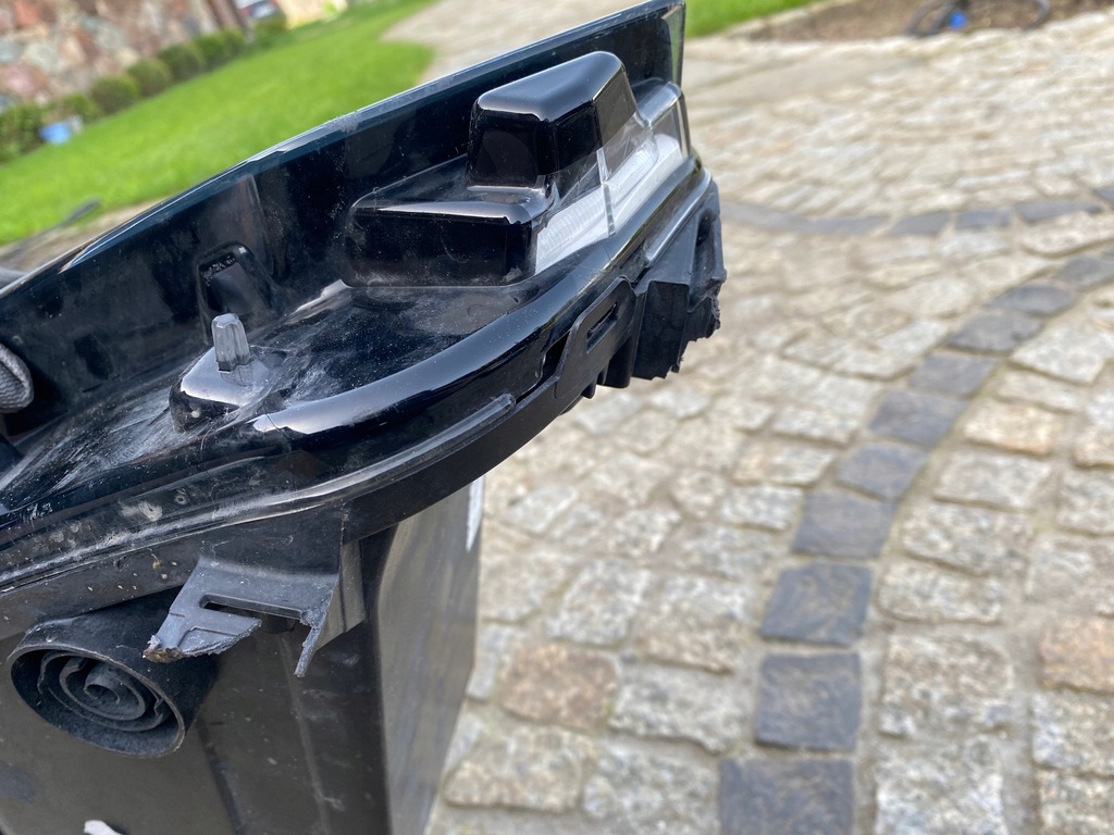 фото №10, Seat leon iv 5fb лампа правая перед full led 5fb941008f оригинал