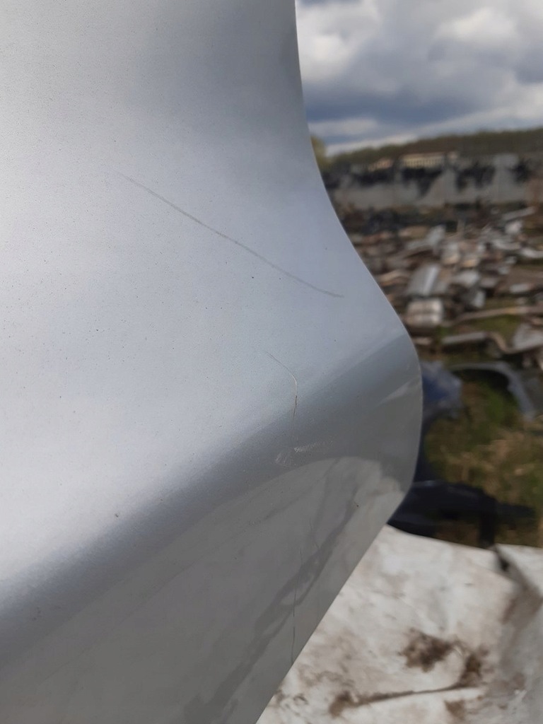 фото №9, Бампер задня citroen c1