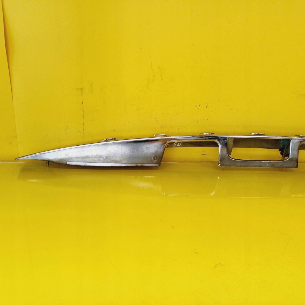 фото №8, Накладка крышки багажника peugeot 407 9645271580 / 9580m3740 nr92