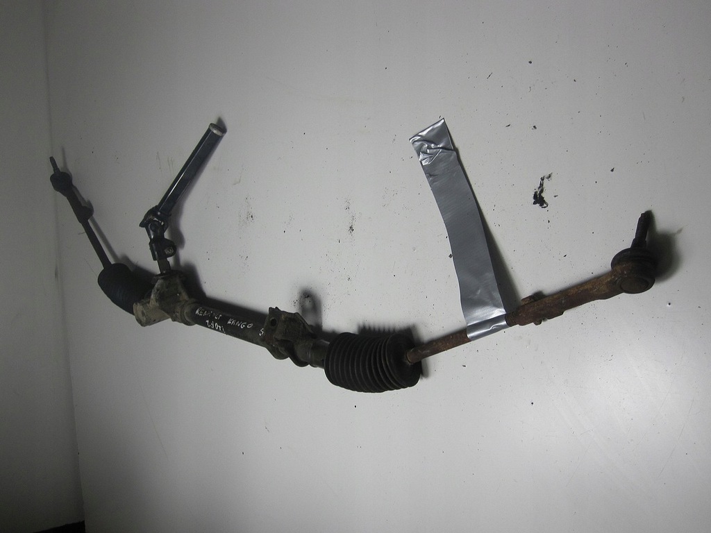 фото №1, Рулевая рейка renault kangoo 1.9dti 98r bez wsp