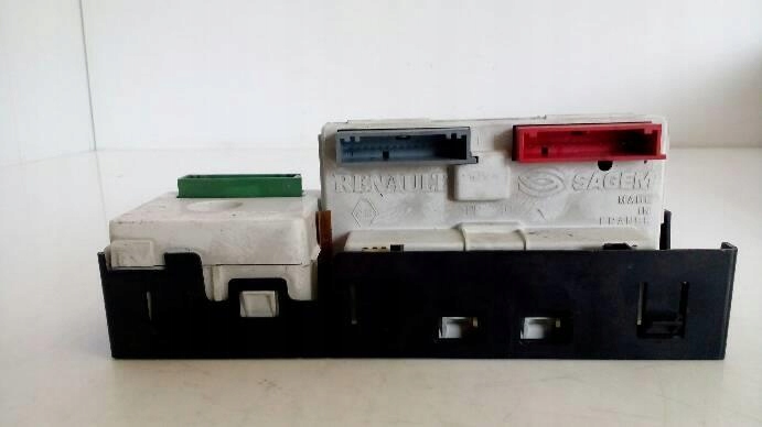 фото №10, Часы дисплей renault laguna ii p8200002604a