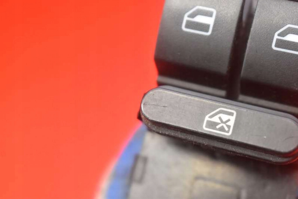 фото №11, Панель керування вікон eu 1k4959857b vw tiguan 1 i 07-11