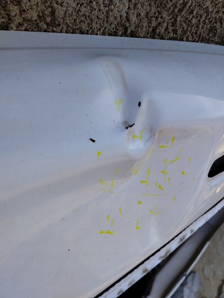 фото №7, Крышка багажника багажника задняя задняя renault kangoo ii iii 08-21