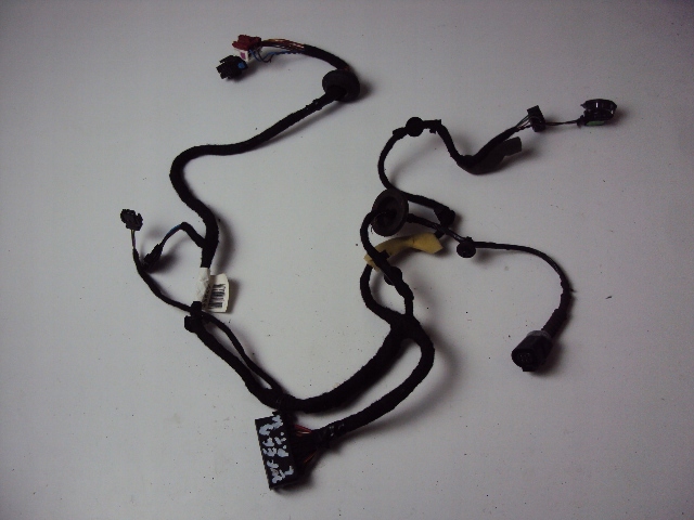 фото №1, Электропроводка дверь правый задняя skoda superb i sedan