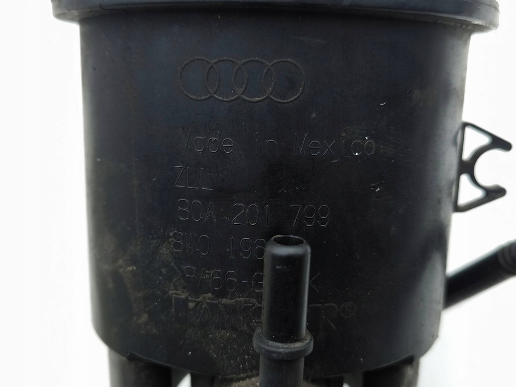 фото №9, Audi q5 sq5 2018 фільтр вугільний par пального 80a201799