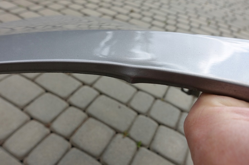 фото №5, Skoda rapid lift крыло передний правый оригинал lf8h