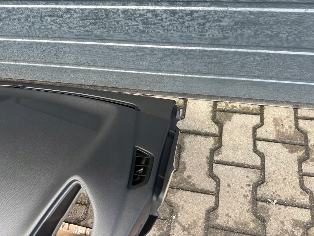 фото №15, Ford b-max 17r консоль приборная панель ремни подушка безопасности комплект