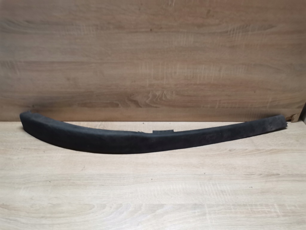 фото №1, Накладка-спойлер молдинг бампера перед левая opel vectra b 9116114