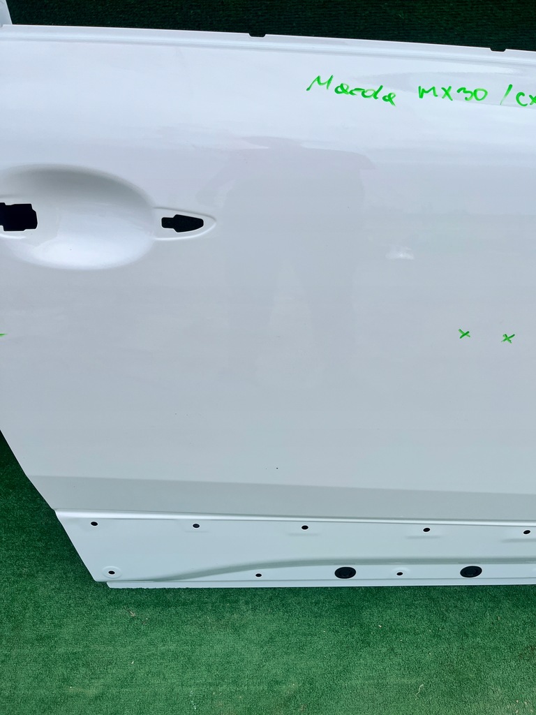 фото №7, Дверь правое передние mazda mx30 mx-30 правый перед