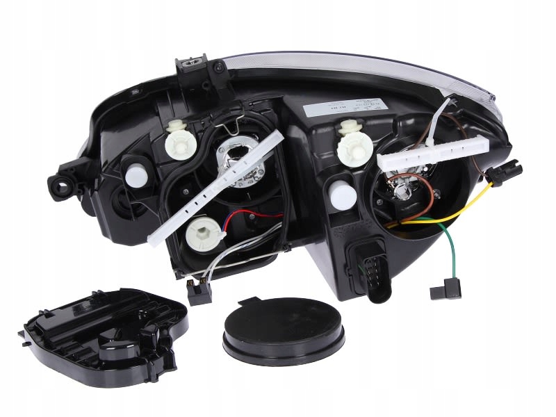 фото №7, Лампа seat toledo iii 10.04-09.09 фара правий