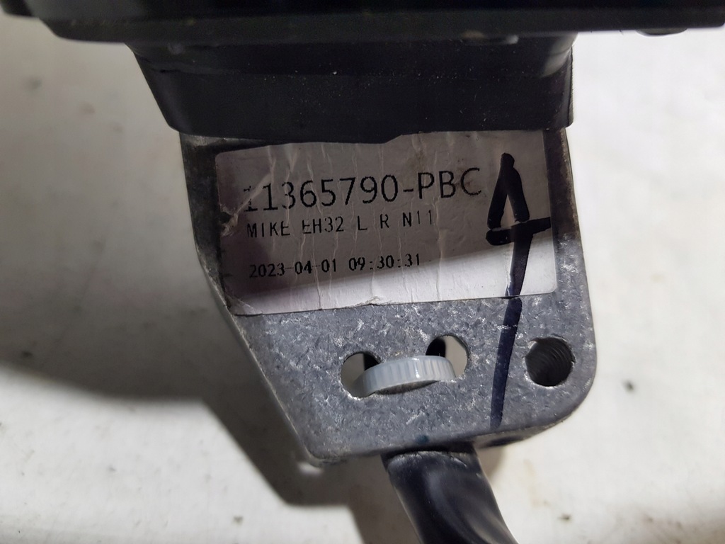 фото №11, Зеркало правое mg 4 mg4 europa камера радар 13 pin