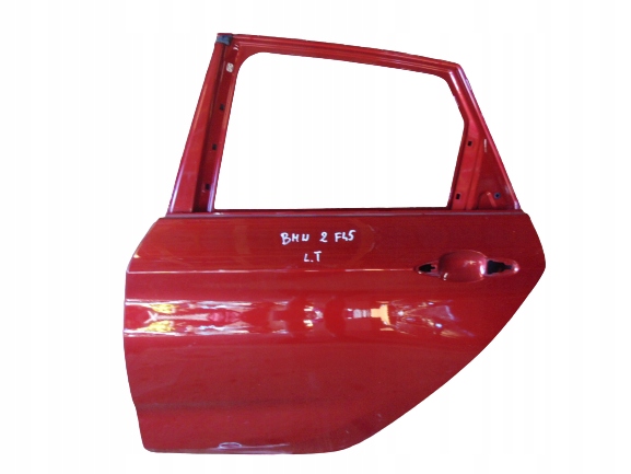 фото №1, Дверь левый задняя bmw 2 f45