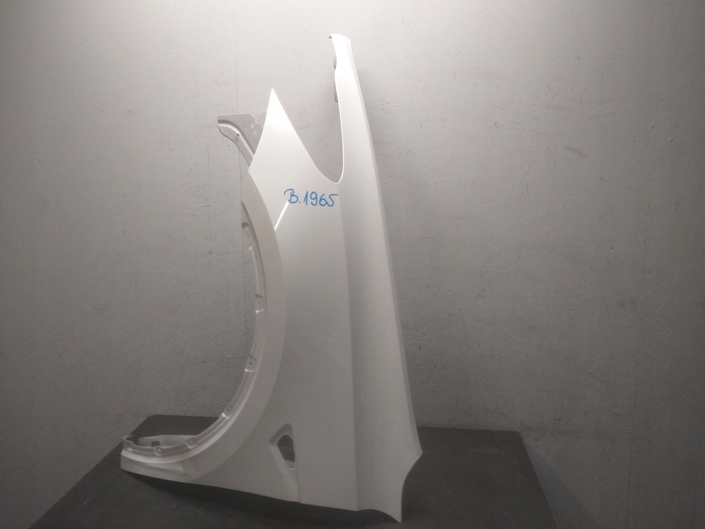 фото №1, Крила перед лівий tesla y