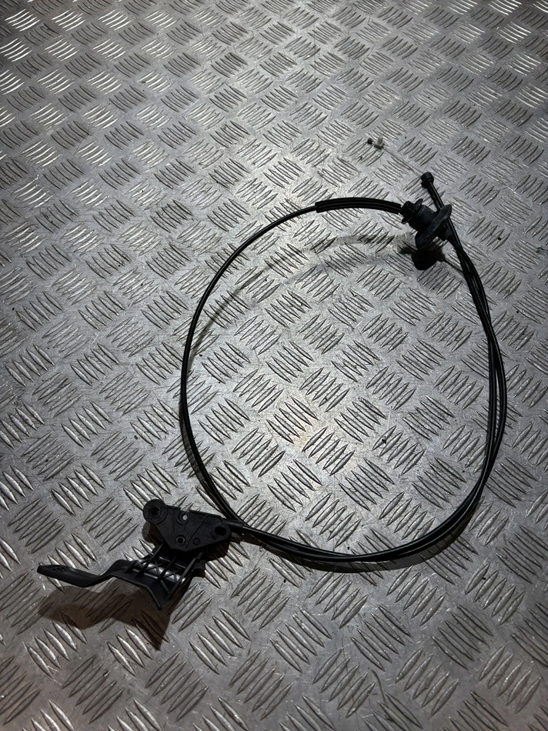 Купить Тросик капота тяга ручка citroen c3 3 16- 1.2 vti