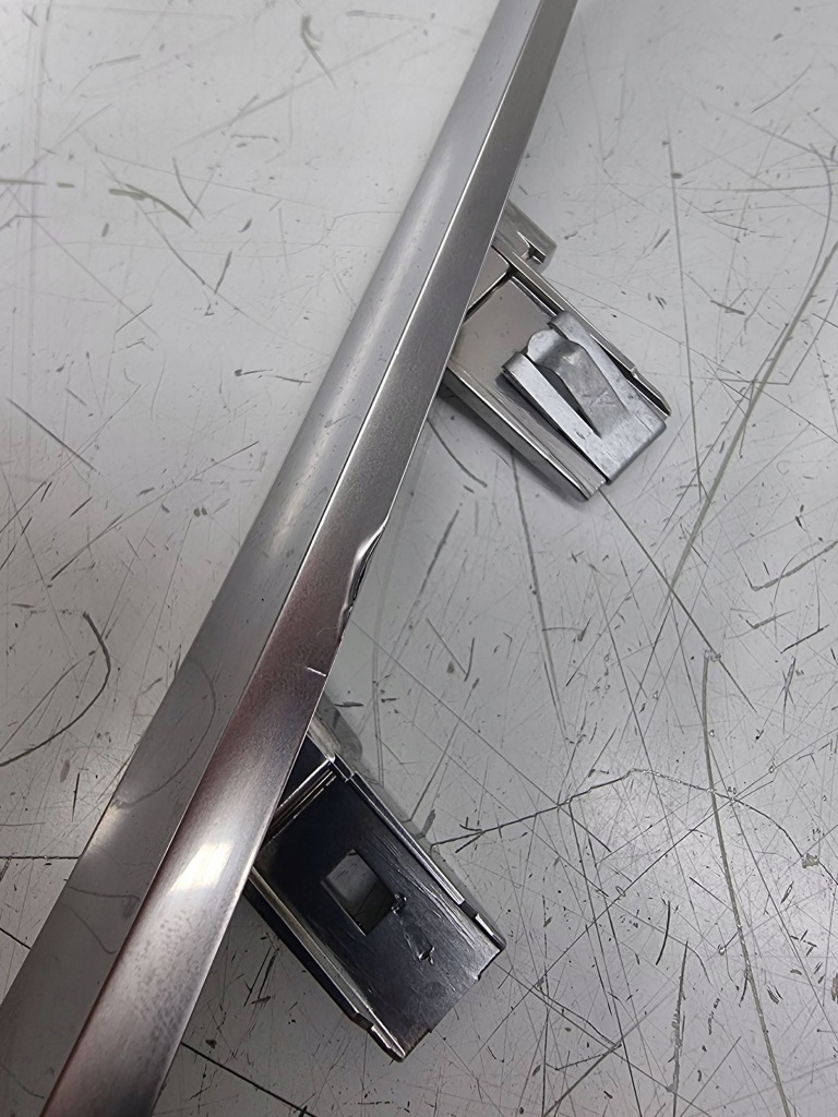 Peugeot 3008 ii 2018 молдинг отделочная дверь раздвижных Недорого